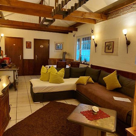 Ferienwohnung Villa Del Viola Leonardo Apartment Heinsberg  Kültér fotó