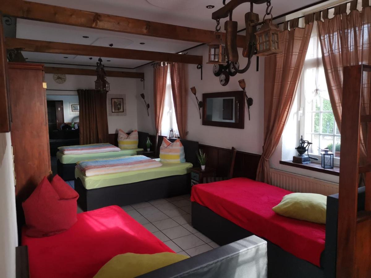 Ferienwohnung Villa Del Viola Leonardo Apartment Heinsberg  Kültér fotó