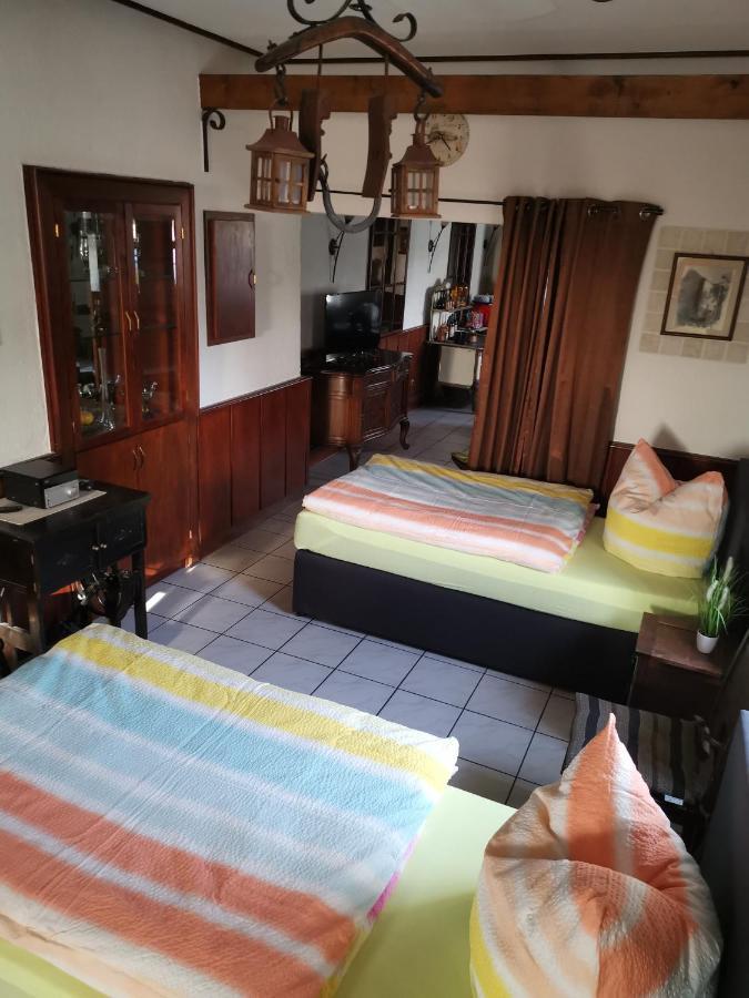 Ferienwohnung Villa Del Viola Leonardo Apartment Heinsberg  Kültér fotó