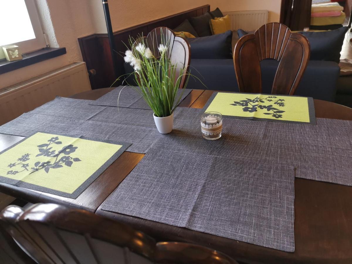 Ferienwohnung Villa Del Viola Leonardo Apartment Heinsberg  Kültér fotó