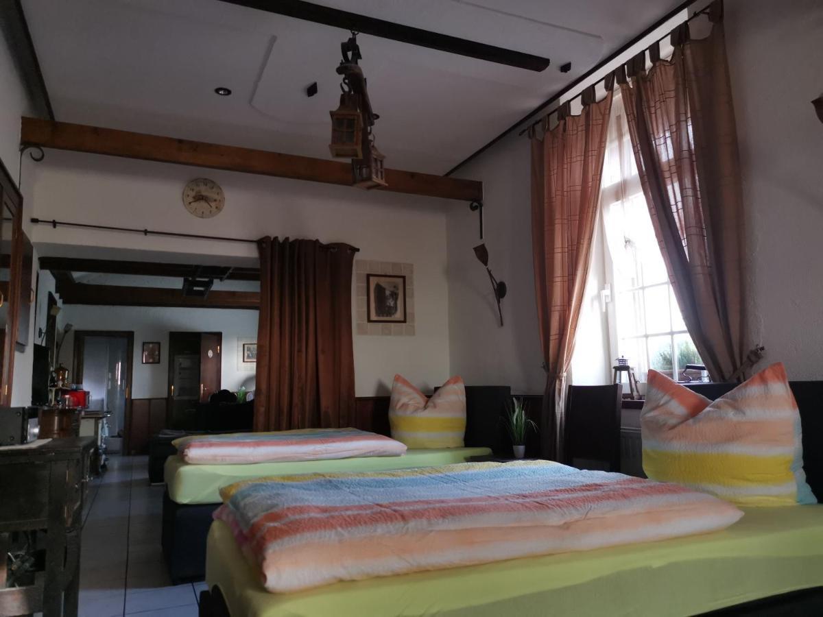 Ferienwohnung Villa Del Viola Leonardo Apartment Heinsberg  Kültér fotó