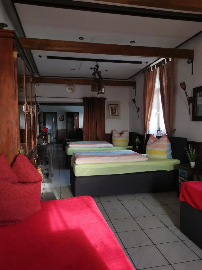 Ferienwohnung Villa Del Viola Leonardo Apartment Heinsberg  Kültér fotó