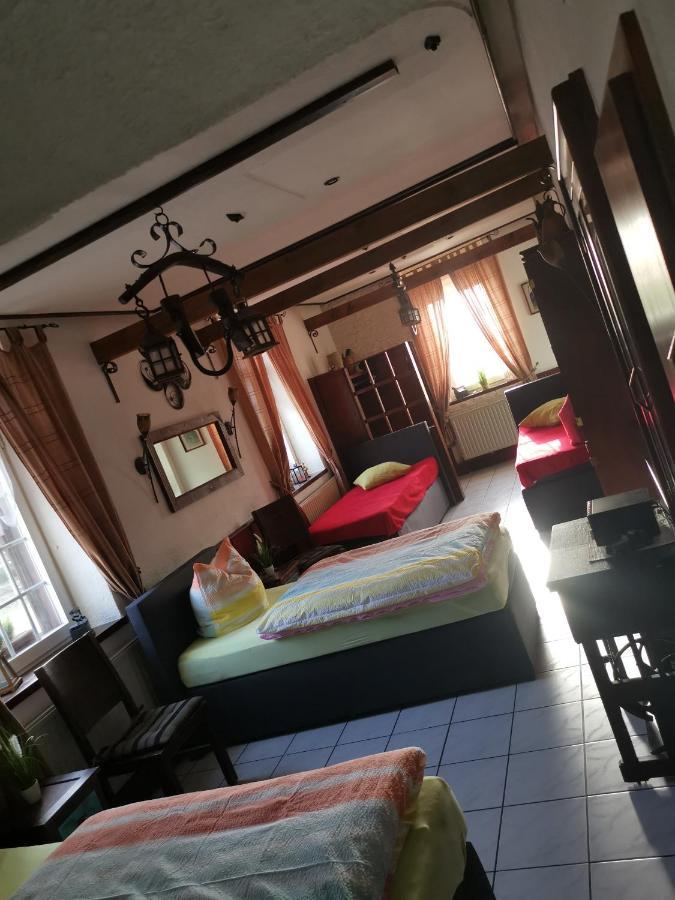 Ferienwohnung Villa Del Viola Leonardo Apartment Heinsberg  Kültér fotó