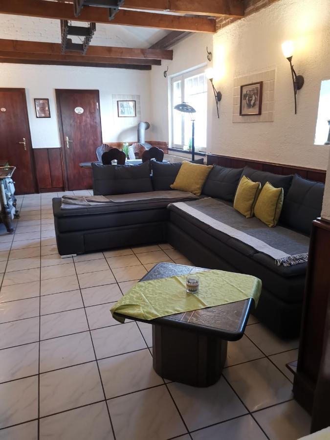 Ferienwohnung Villa Del Viola Leonardo Apartment Heinsberg  Kültér fotó