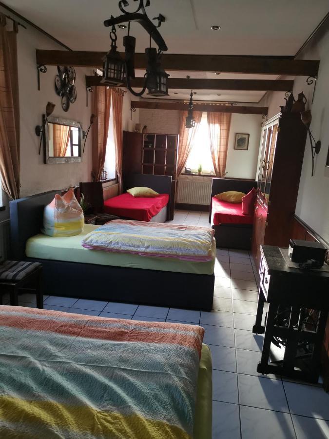 Ferienwohnung Villa Del Viola Leonardo Apartment Heinsberg  Kültér fotó