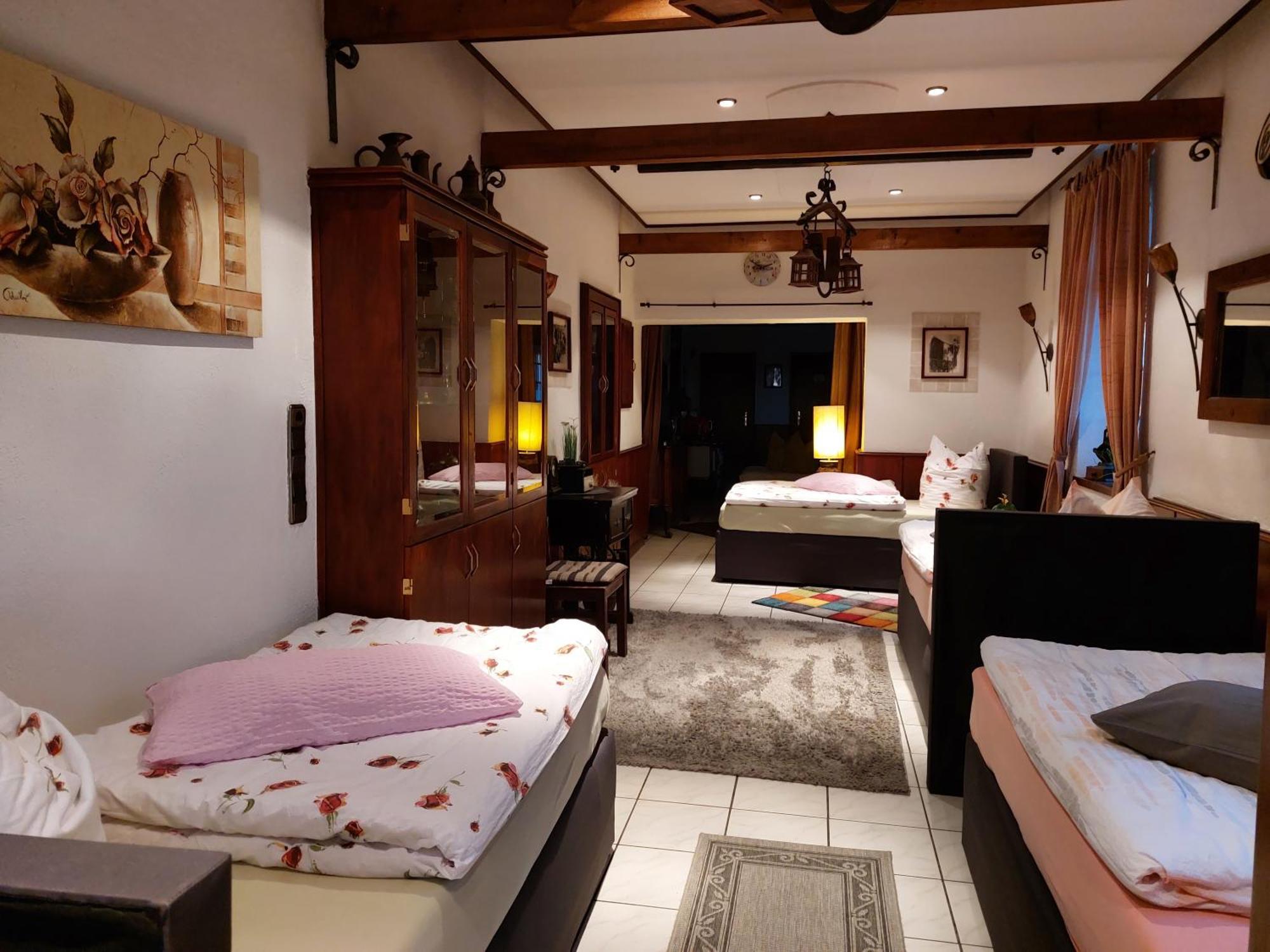 Ferienwohnung Villa Del Viola Leonardo Apartment Heinsberg  Kültér fotó