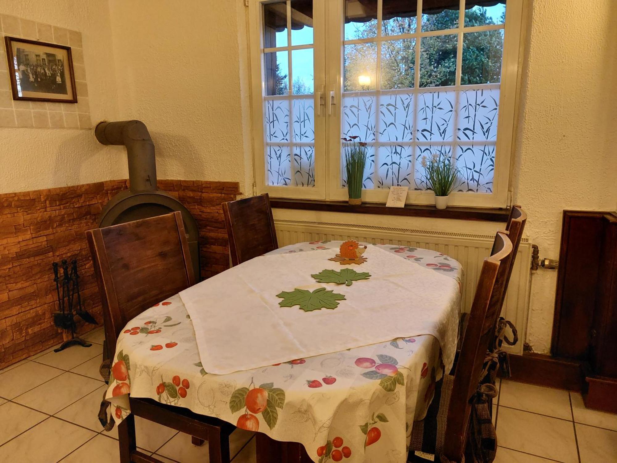 Ferienwohnung Villa Del Viola Leonardo Apartment Heinsberg  Kültér fotó