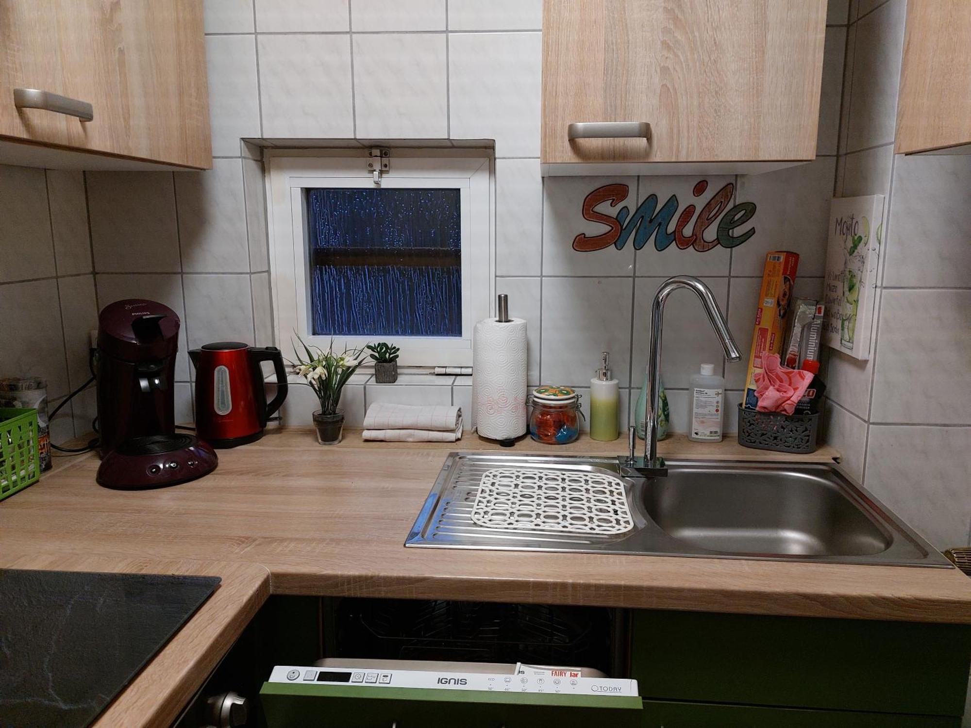 Ferienwohnung Villa Del Viola Leonardo Apartment Heinsberg  Kültér fotó