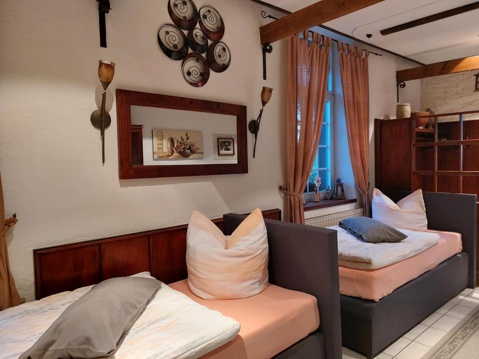 Ferienwohnung Villa Del Viola Leonardo Apartment Heinsberg  Kültér fotó