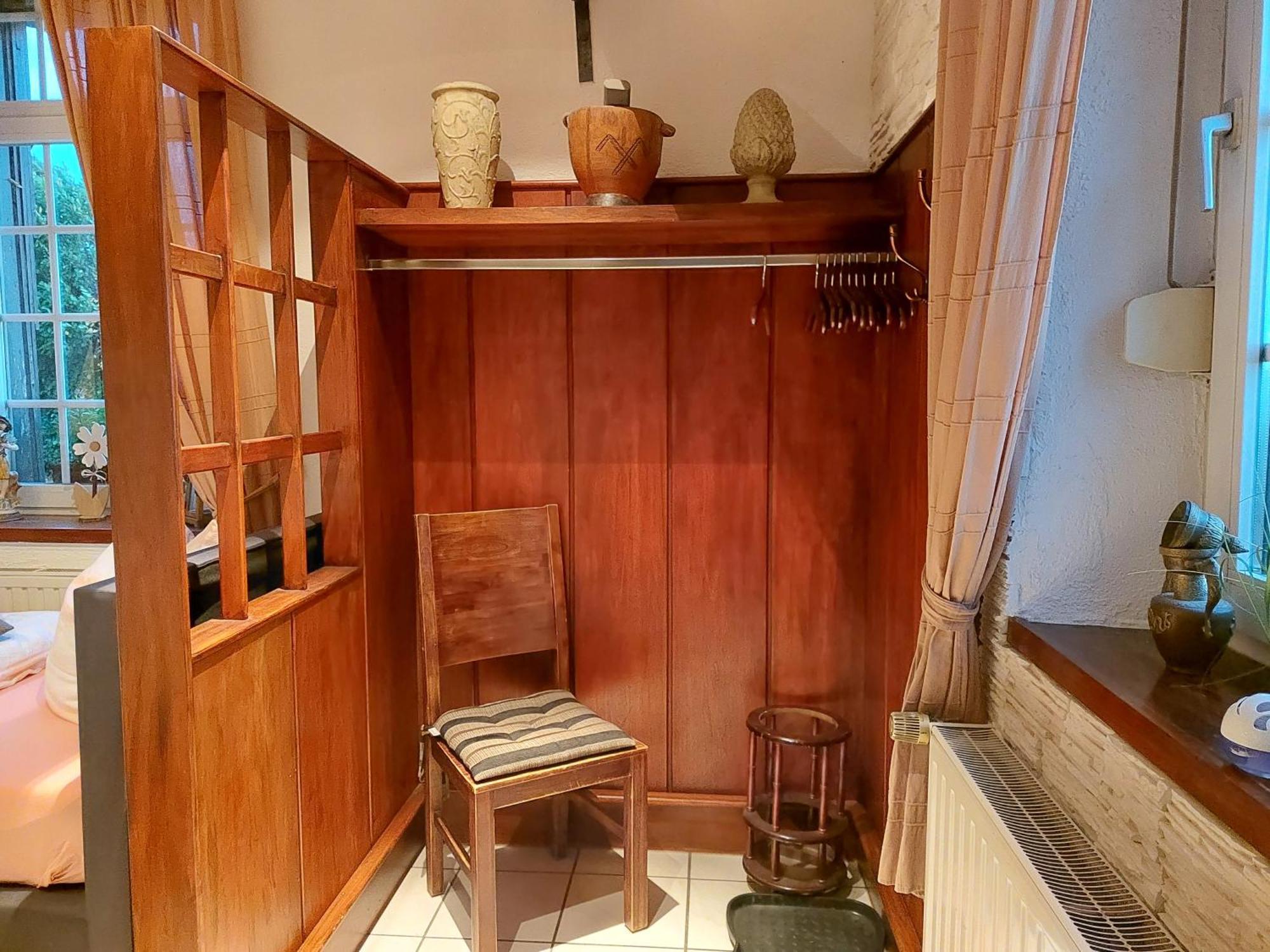 Ferienwohnung Villa Del Viola Leonardo Apartment Heinsberg  Kültér fotó