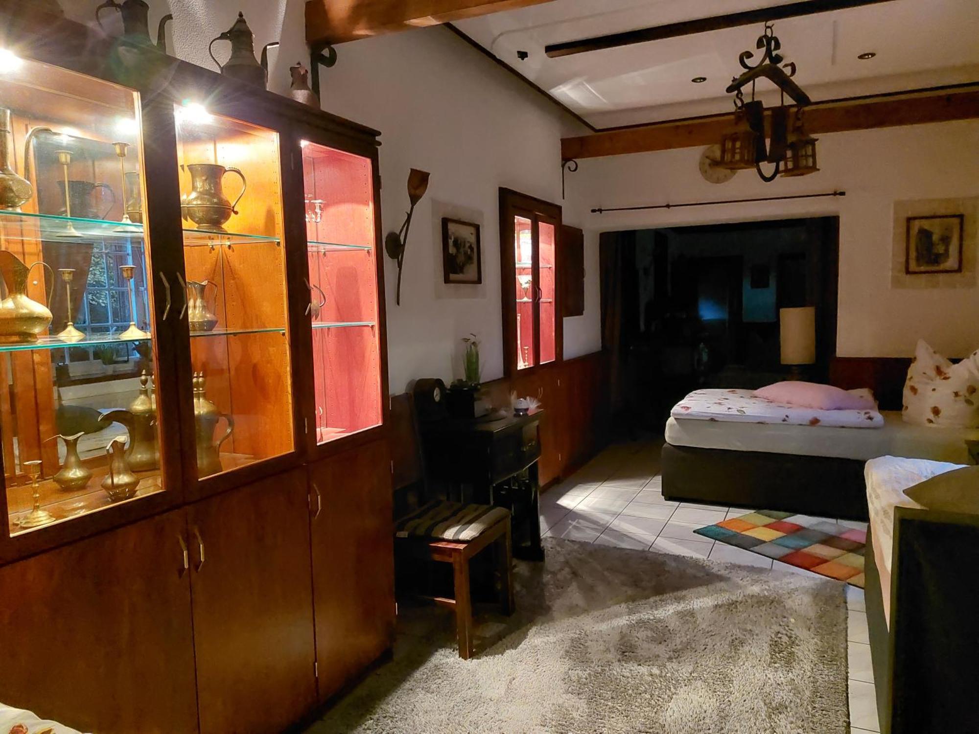 Ferienwohnung Villa Del Viola Leonardo Apartment Heinsberg  Kültér fotó