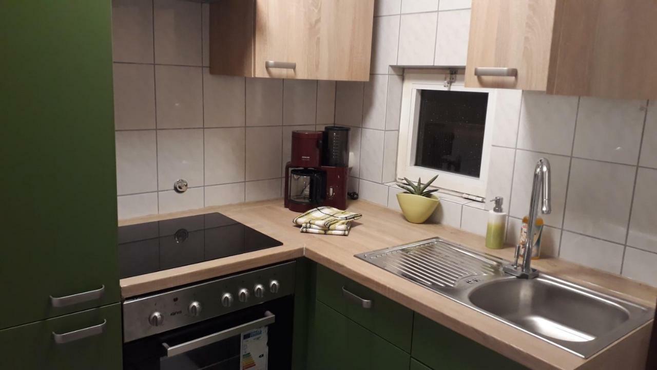Ferienwohnung Villa Del Viola Leonardo Apartment Heinsberg  Kültér fotó